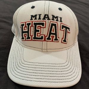Retro Adidas Miami Heat Hat
